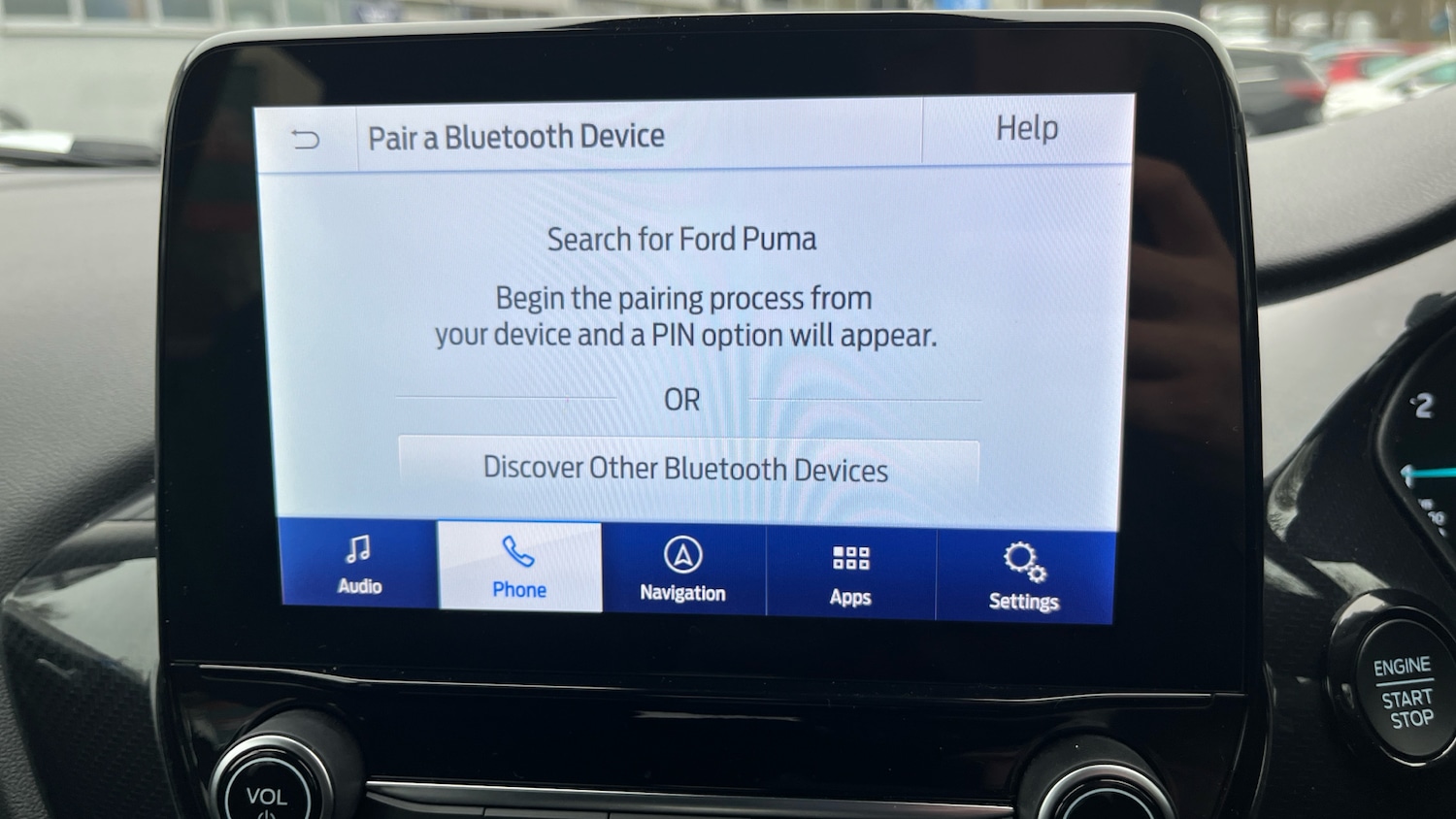 Used Ford Puma 2023 for sale - 77609825: Photo 30