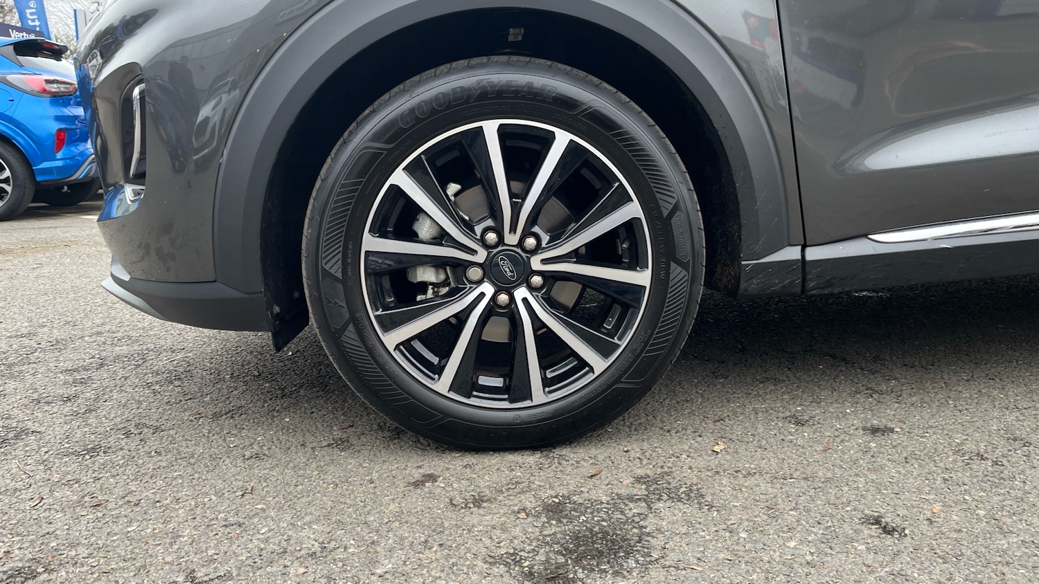 Used Ford Puma 2023 for sale - 77609825: Photo 37