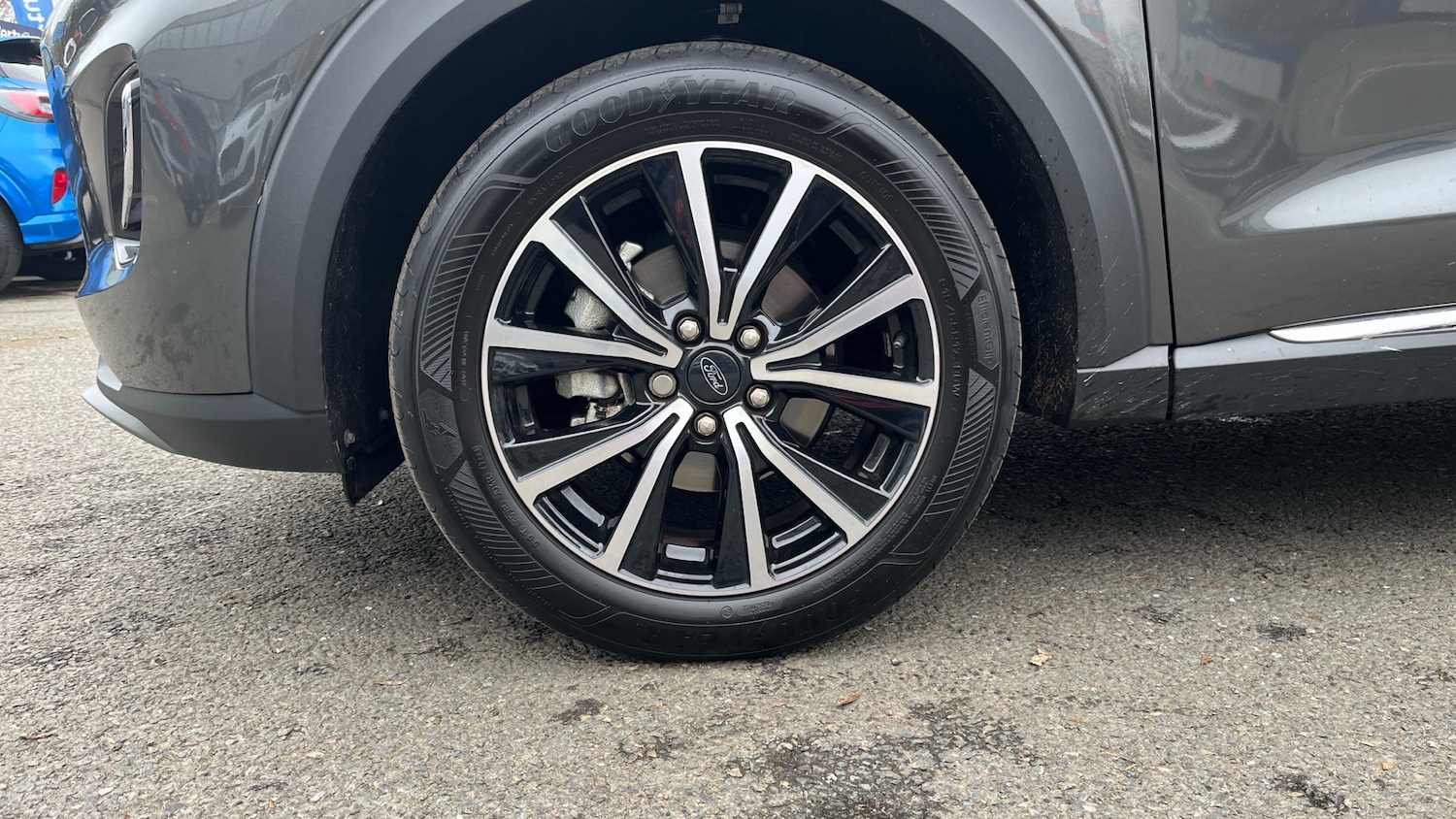 Used Ford Puma 2023 for sale - 77609825: Photo 39