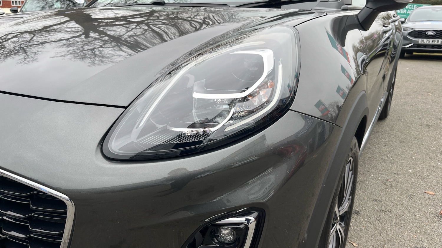 Used Ford Puma 2023 for sale - 77609825: Photo 41