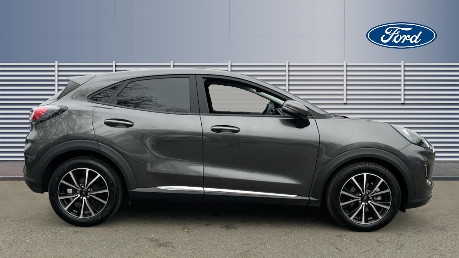 Used Ford Puma 2023 for sale - 77609825: Photo 5