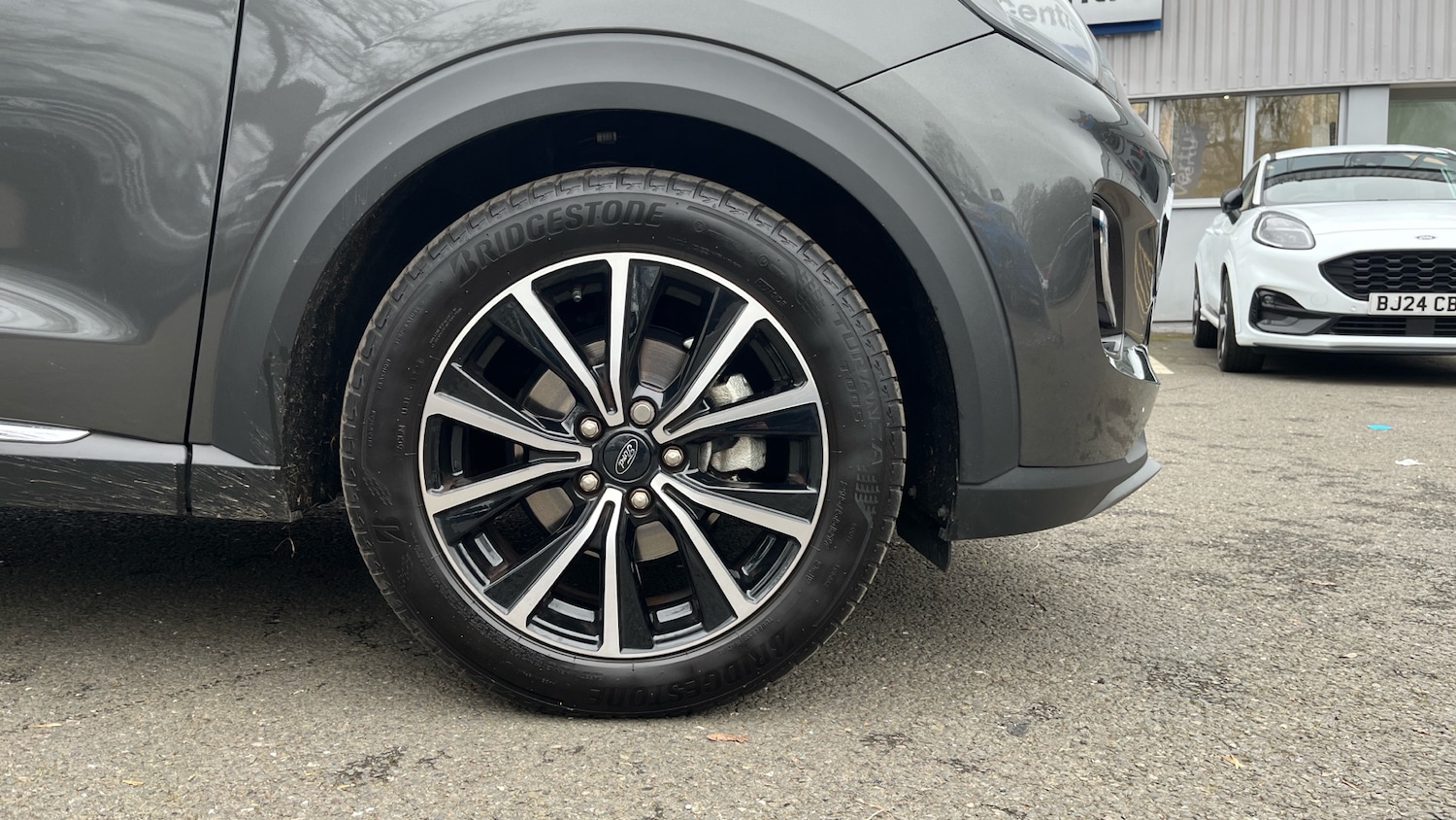 Used Ford Puma 2023 for sale - 77609825: Photo 7