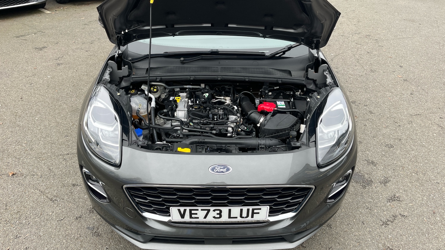 Used Ford Puma 2023 for sale - 77609825: Photo 8