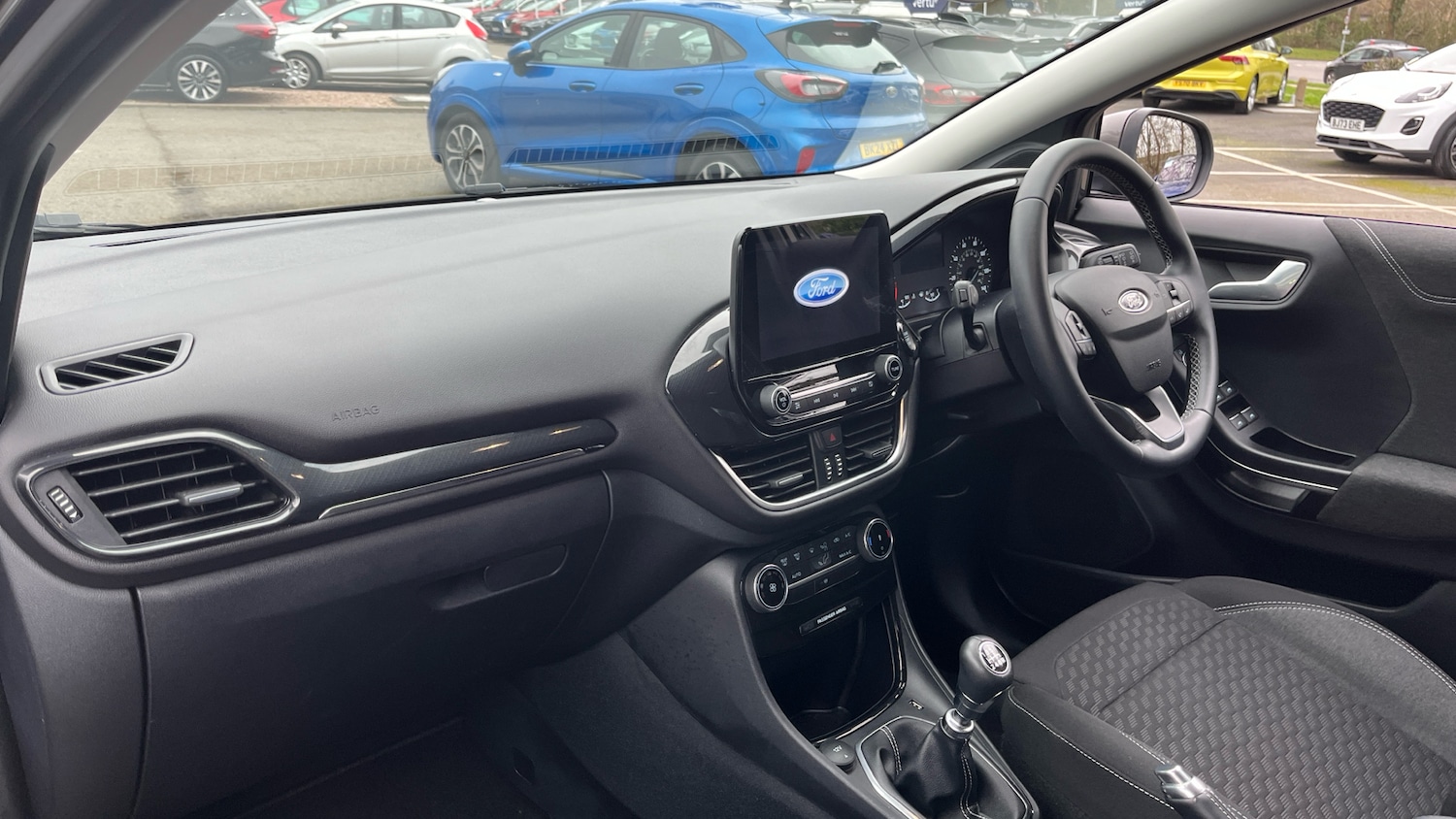 Used Ford Puma 2023 for sale - 77609825: Photo 9