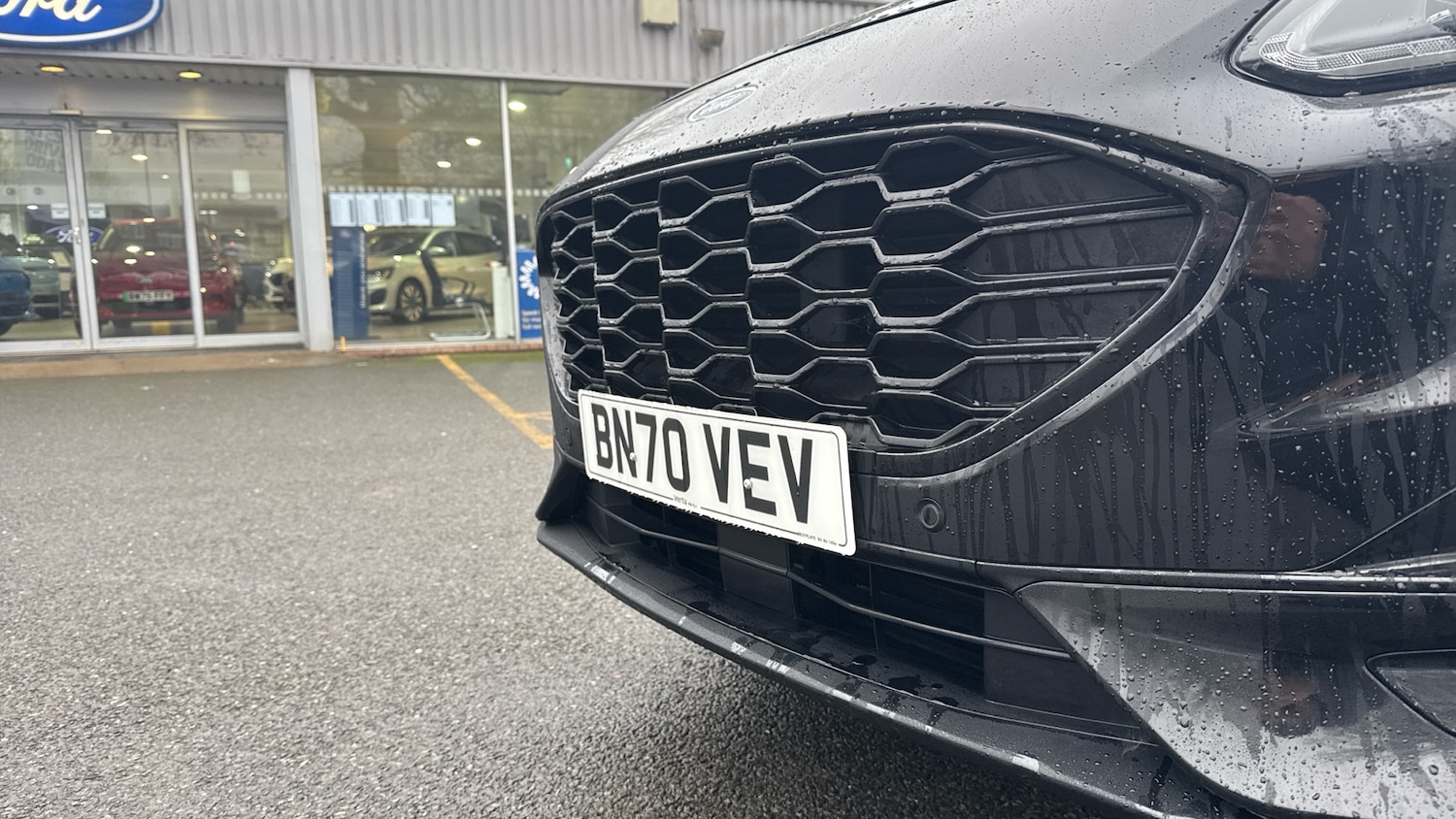 Used Ford Kuga 2021 for sale - 77136066: Photo 27