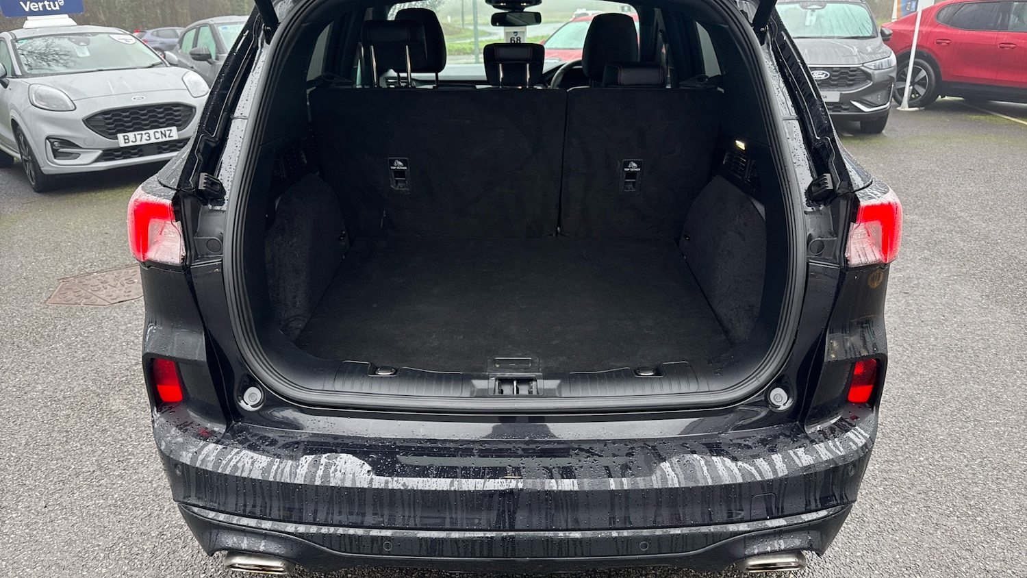 Used Ford Kuga 2021 for sale - 77136066: Photo 4