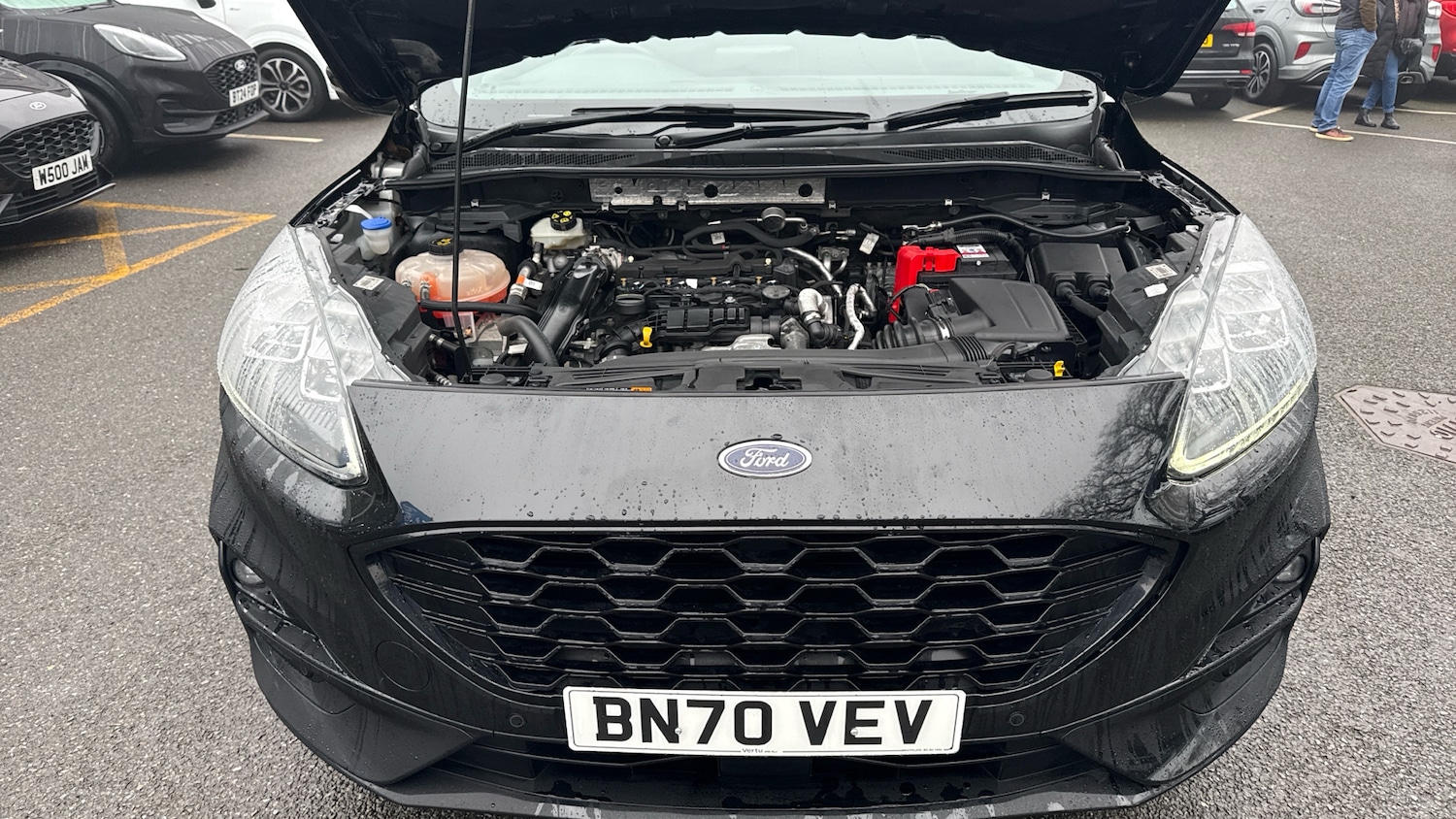 Used Ford Kuga 2021 for sale - 77136066: Photo 8