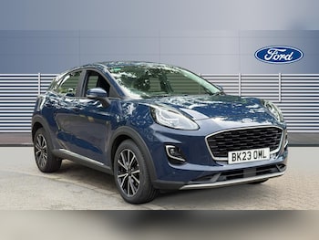 Used Ford Puma 2023 for sale - 78942161: Photo