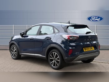Used Ford Puma 2023 for sale - 78942161: Photo