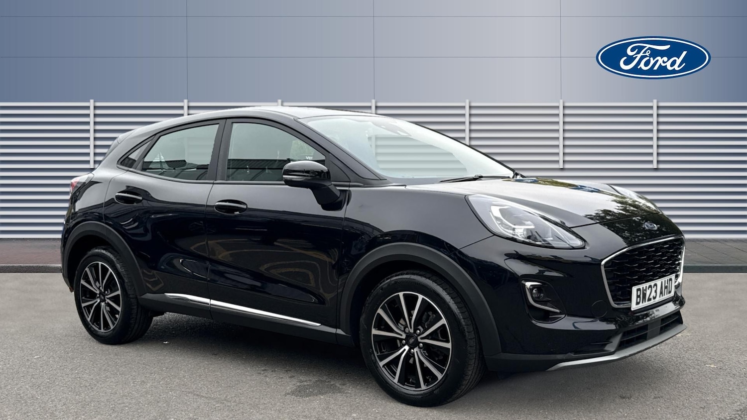 Used Ford Puma 2023 for sale - 76230844: Photo 1