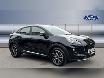 Ford - Puma
