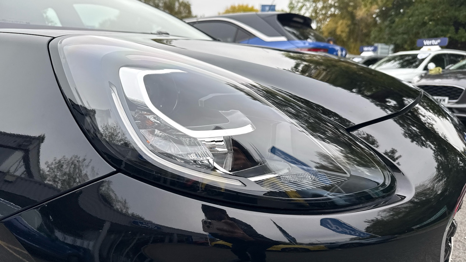 Used Ford Puma 2023 for sale - 76230844: Photo 25