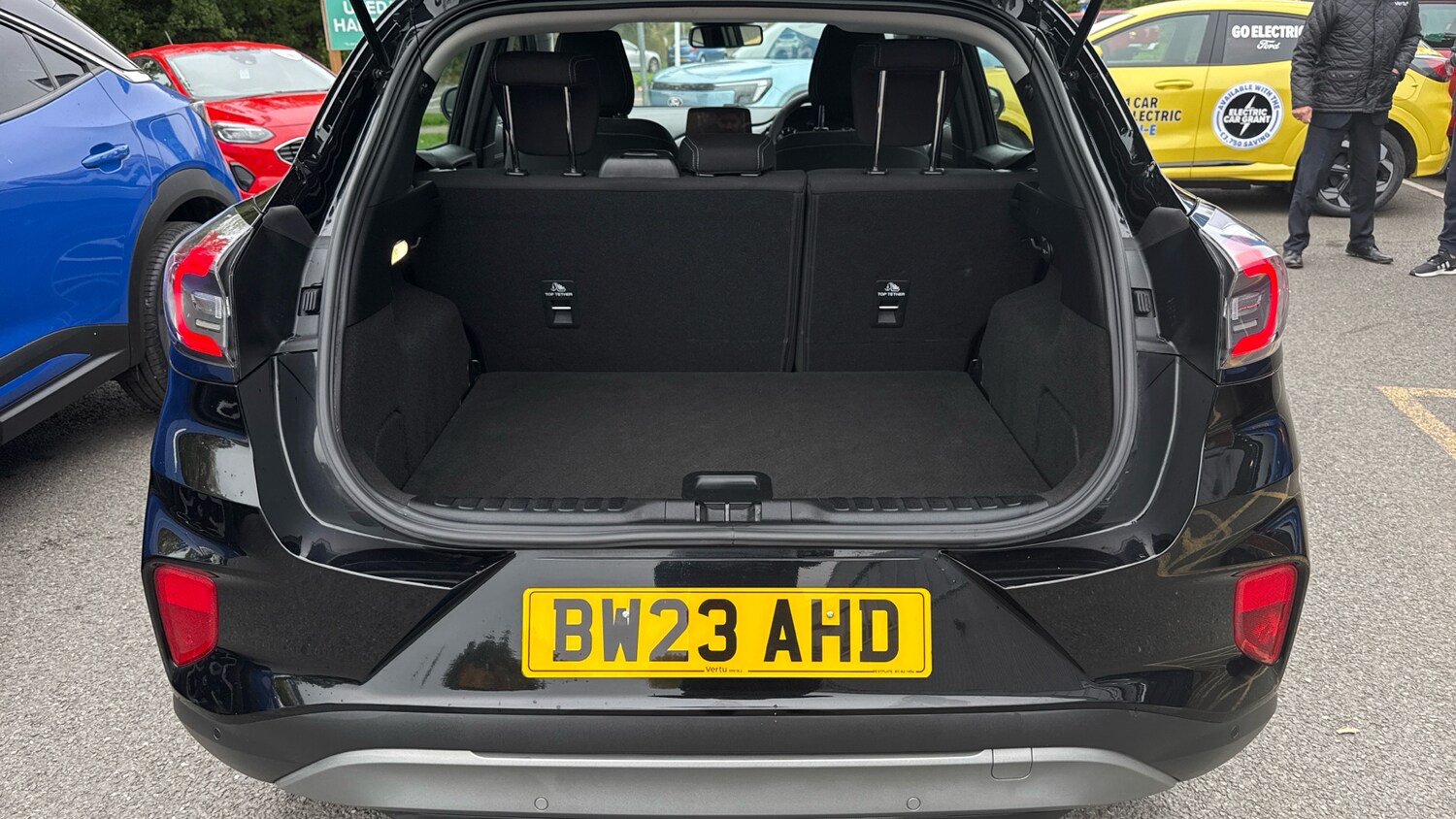 Used Ford Puma 2023 for sale - 76230844: Photo 4