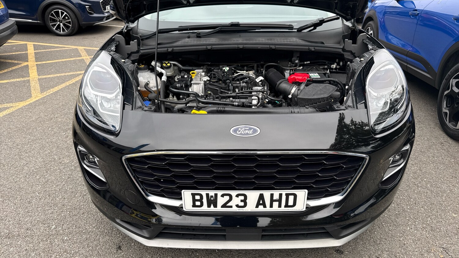 Used Ford Puma 2023 for sale - 76230844: Photo 8