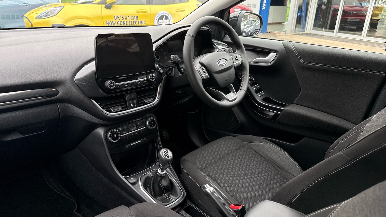 Used Ford Puma 2023 for sale - 76230844: Photo 9