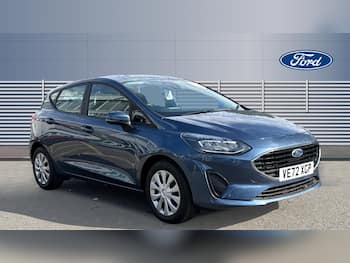 Used Ford Fiesta 2023 for sale - 79595228: Photo