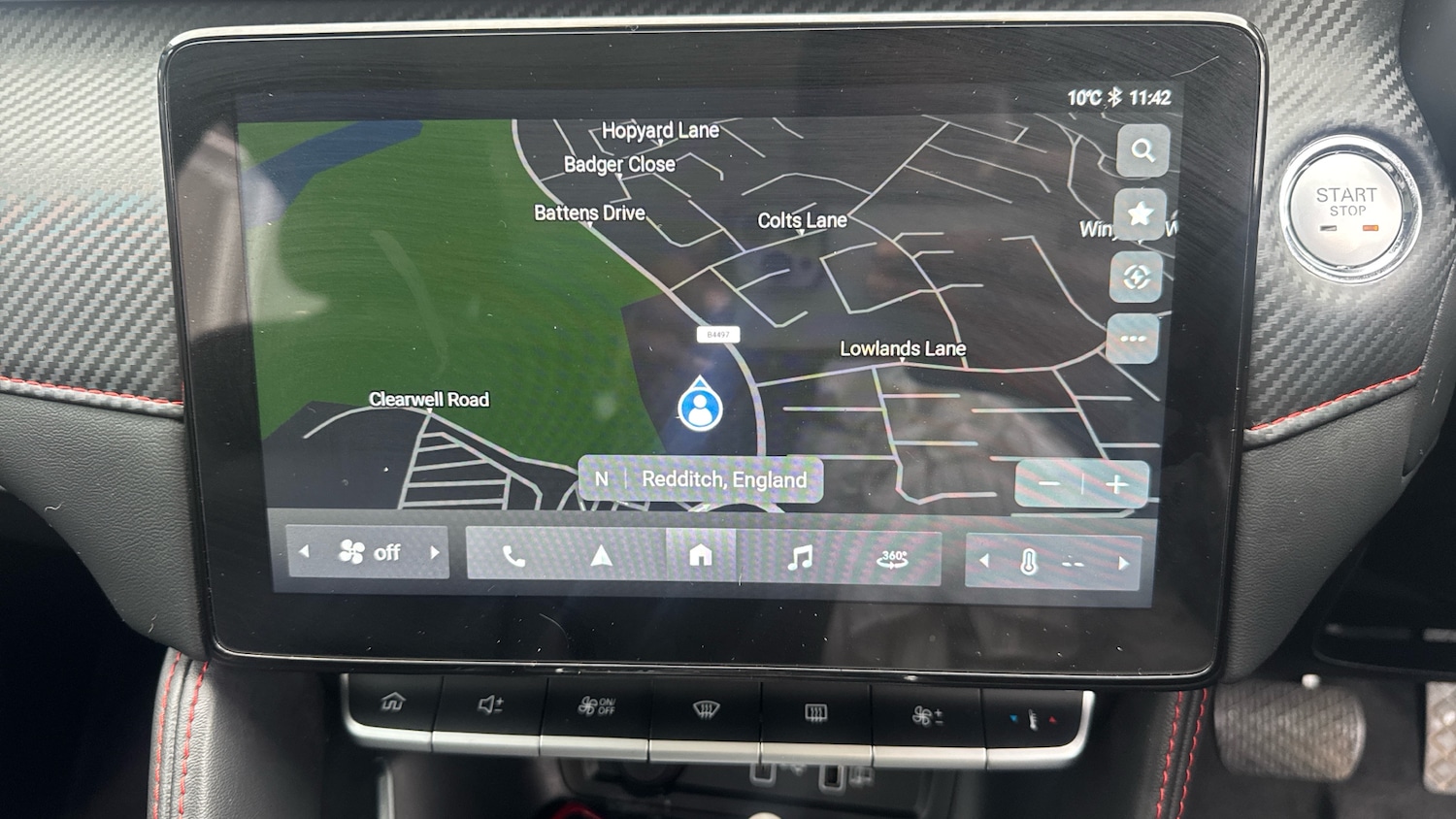 Used MG MG ZS 2022 for sale - 77184819: Photo 12