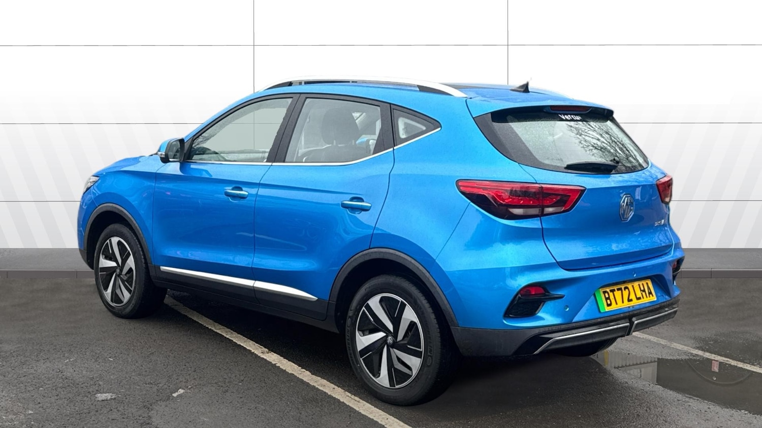 Used MG MG ZS 2022 for sale - 77184819: Photo 2