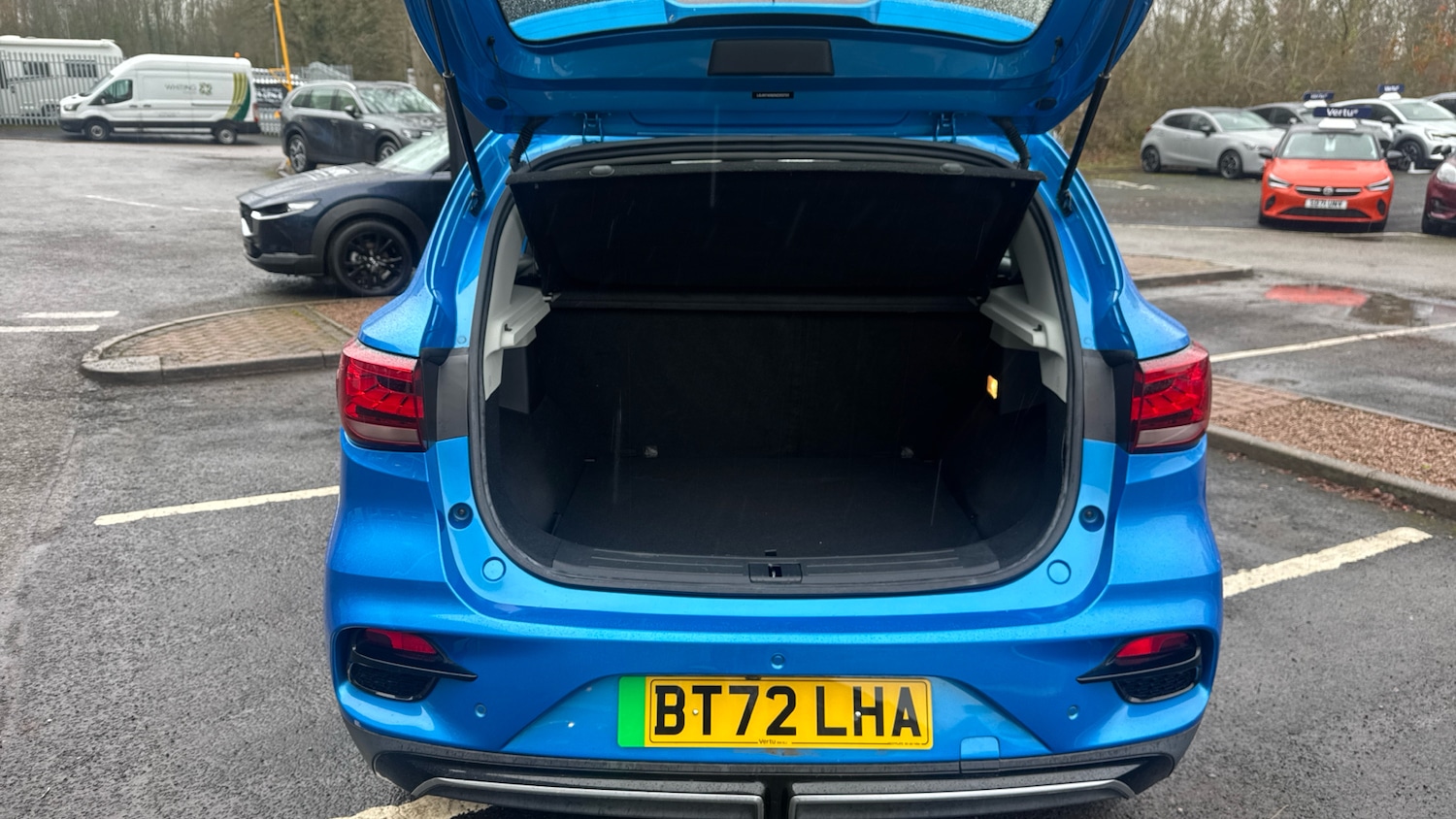 Used MG MG ZS 2022 for sale - 77184819: Photo 4