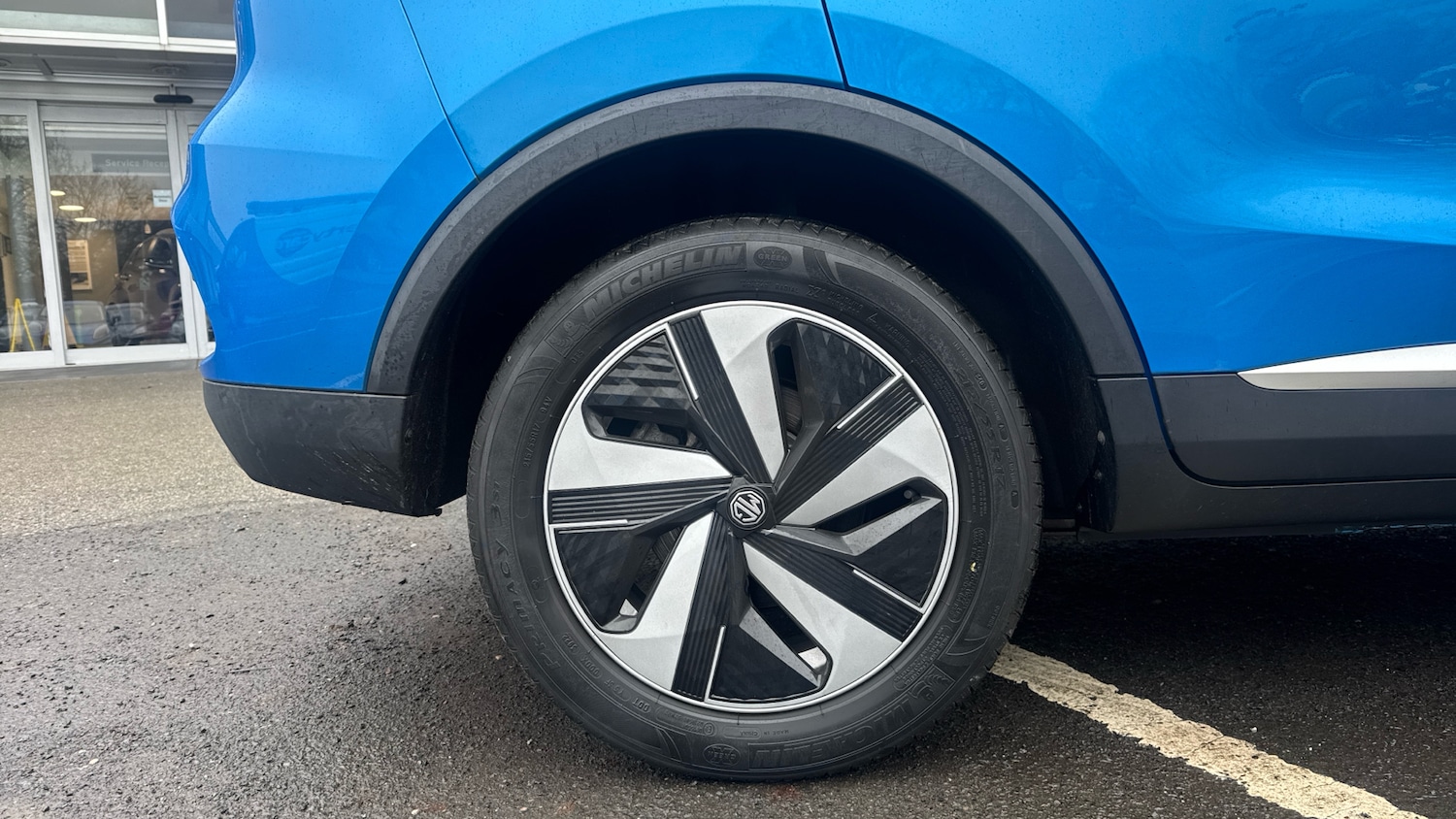 Used MG MG ZS 2022 for sale - 77184819: Photo 7