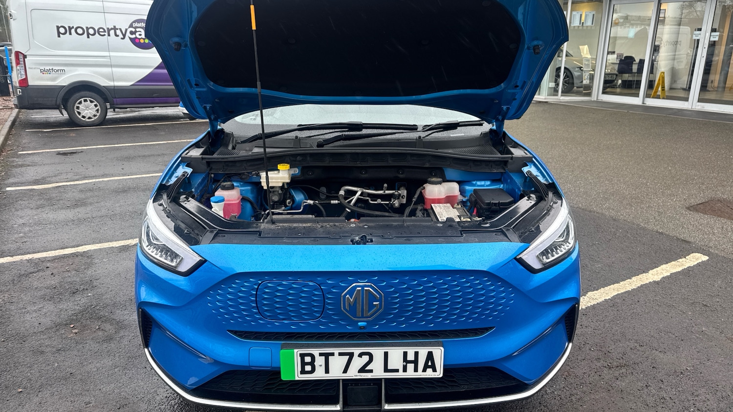 Used MG MG ZS 2022 for sale - 77184819: Photo 8