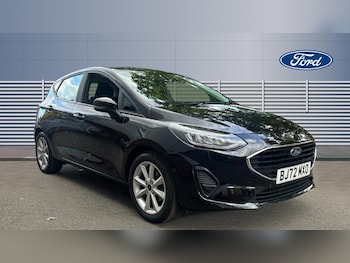Used Ford Fiesta 2022 for sale - 75861733: Photo
