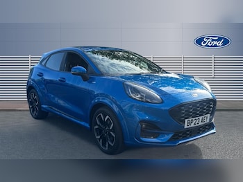 Used Ford Puma 2023 for sale - 78485792: Photo