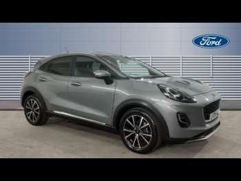 2024 (24) - 1.0 EcoBoost Hybrid mHEV Titanium 5dr DCT Petrol Hatchback