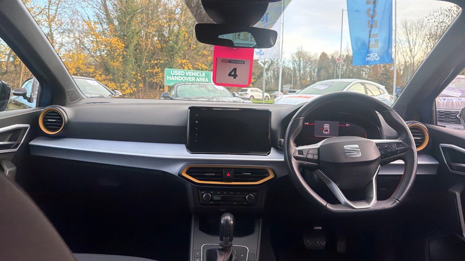 Used SEAT Ibiza 2023 for sale - 76792869: Photo 10