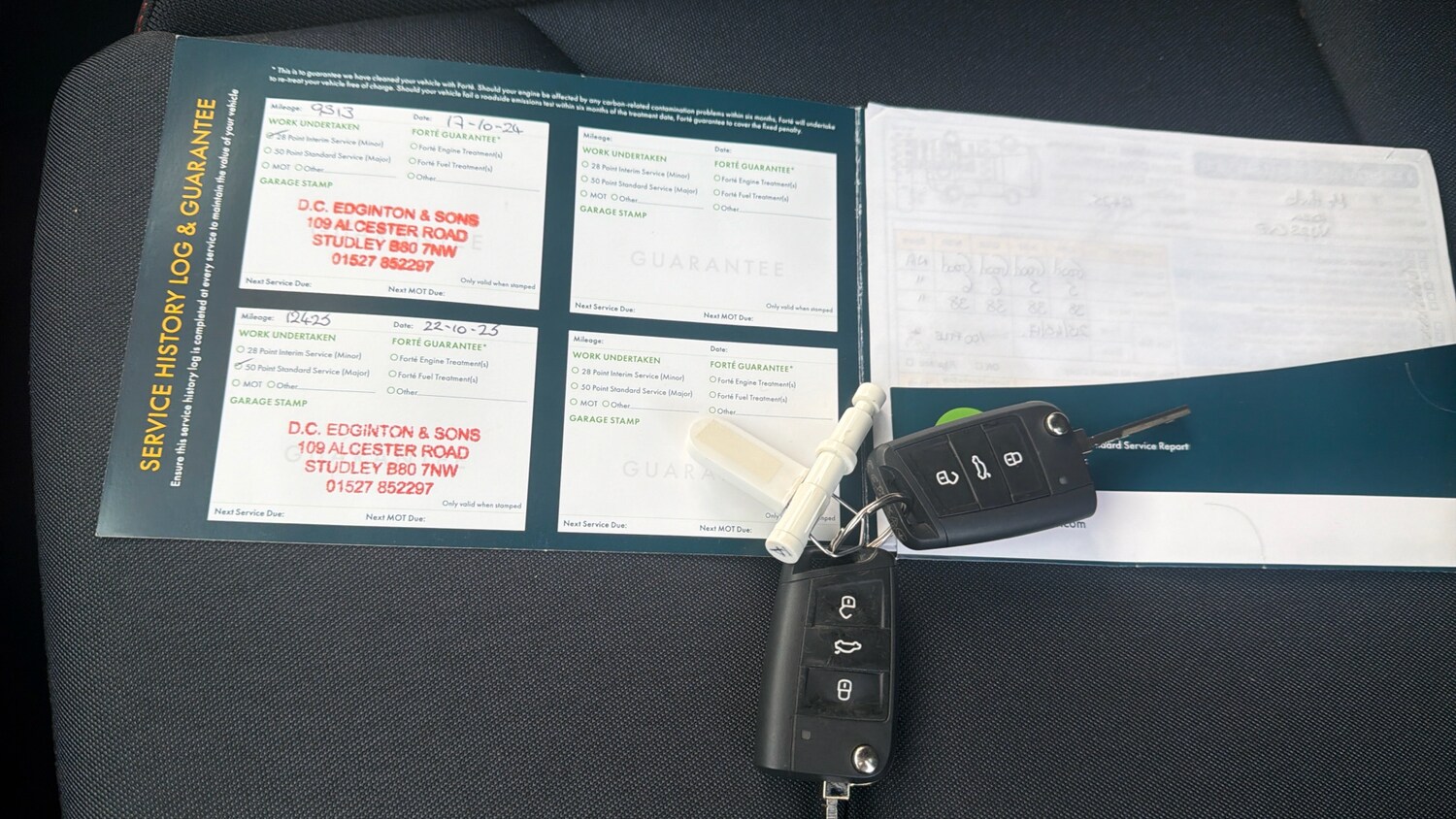 Used SEAT Ibiza 2023 for sale - 76792869: Photo 19