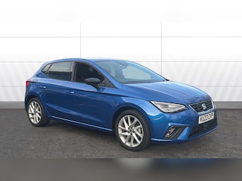 2023 (23) - 1.0 TSI 110 FR 5dr DSG Petrol Hatchback