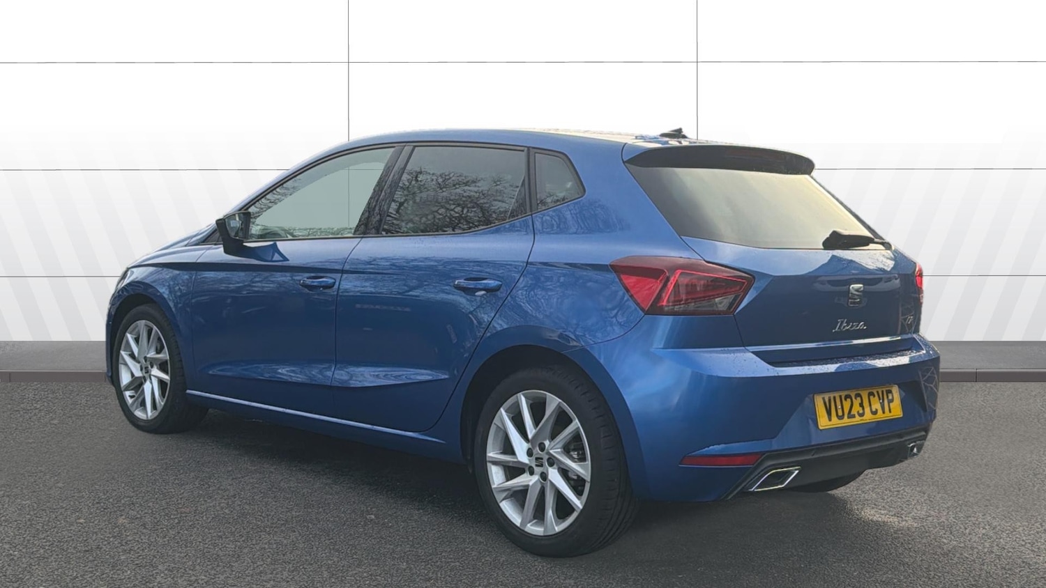 Used SEAT Ibiza 2023 for sale - 76792869: Photo 2