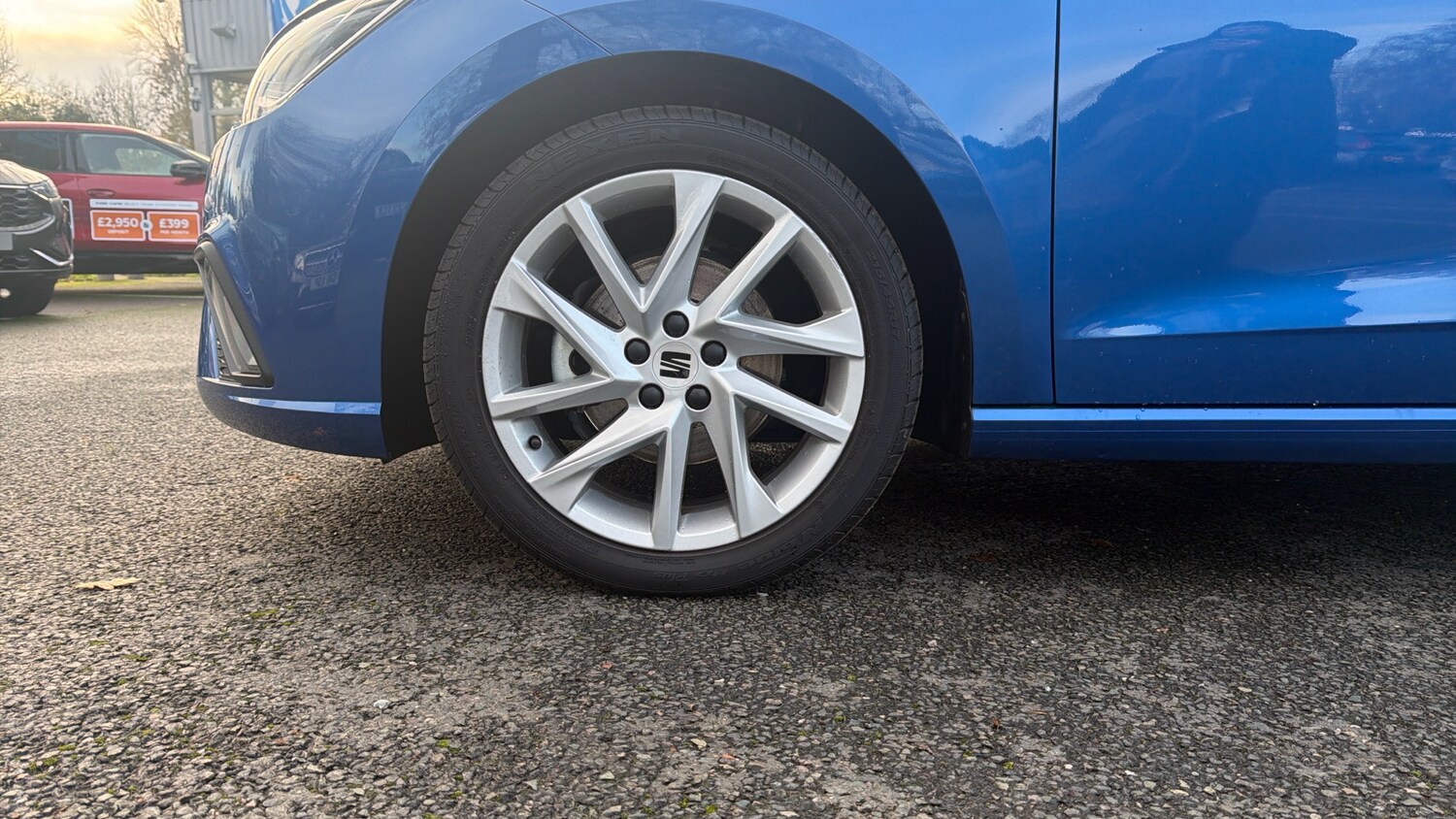 Used SEAT Ibiza 2023 for sale - 76792869: Photo 38