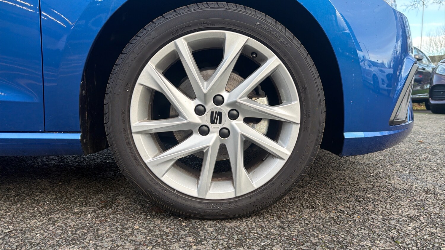 Used SEAT Ibiza 2023 for sale - 76792869: Photo 39