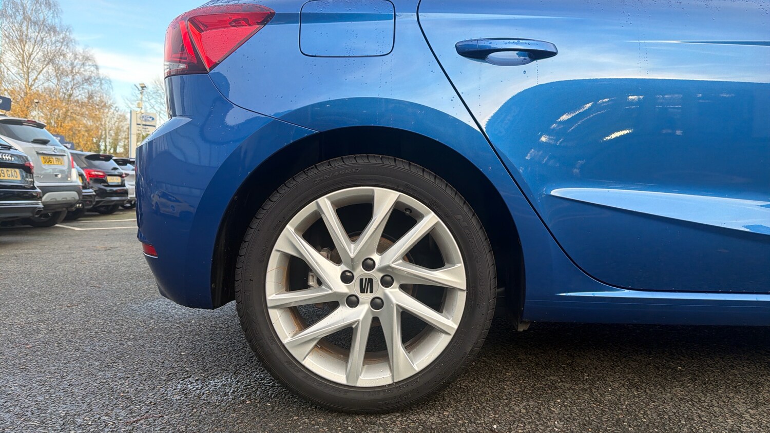 Used SEAT Ibiza 2023 for sale - 76792869: Photo 7