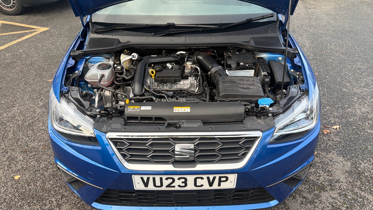 Used SEAT Ibiza 2023 for sale - 76792869: Photo 8