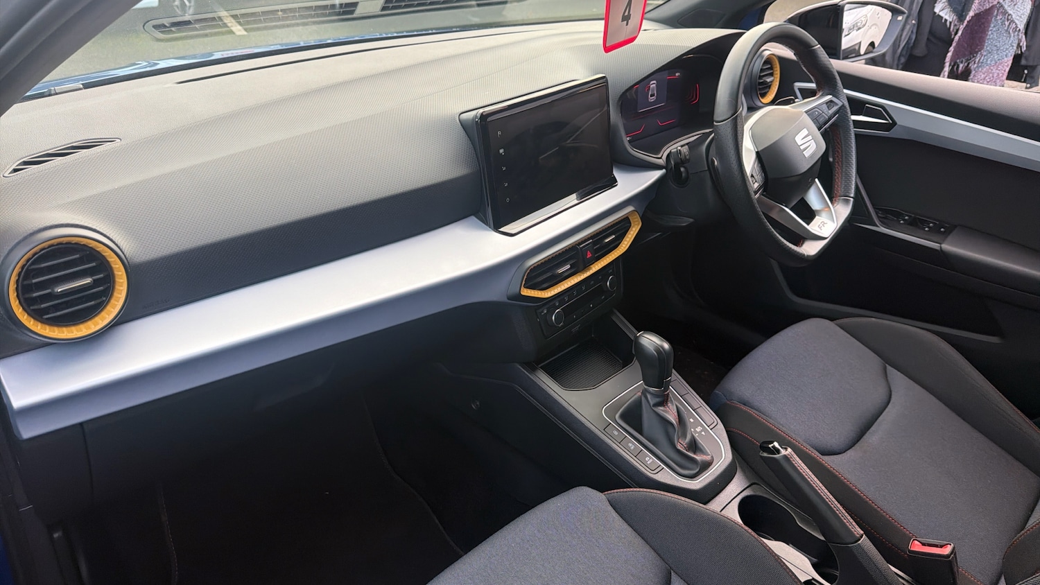 Used SEAT Ibiza 2023 for sale - 76792869: Photo 9