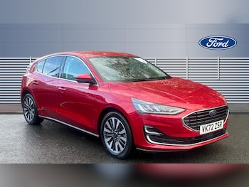 Used Ford Focus 2022 for sale - 76444324: Photo