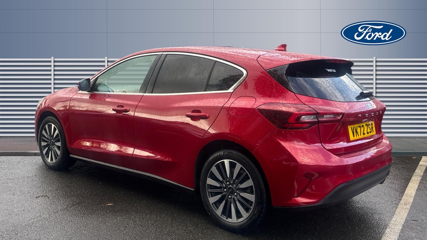 Used Ford Focus 2022 for sale - 76444324: Photo 2