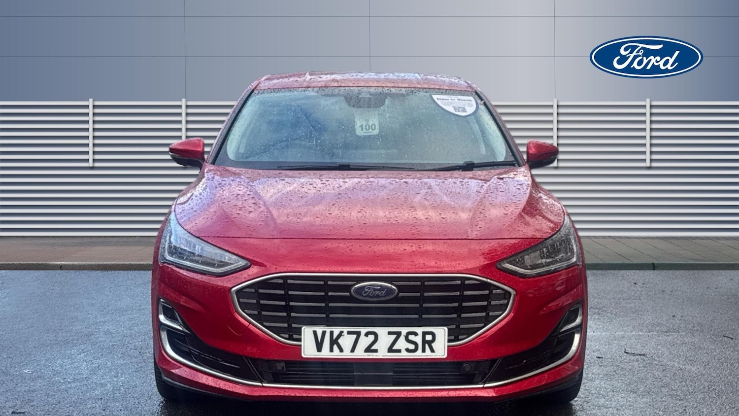 Used Ford Focus 2022 for sale - 76444324: Photo 3