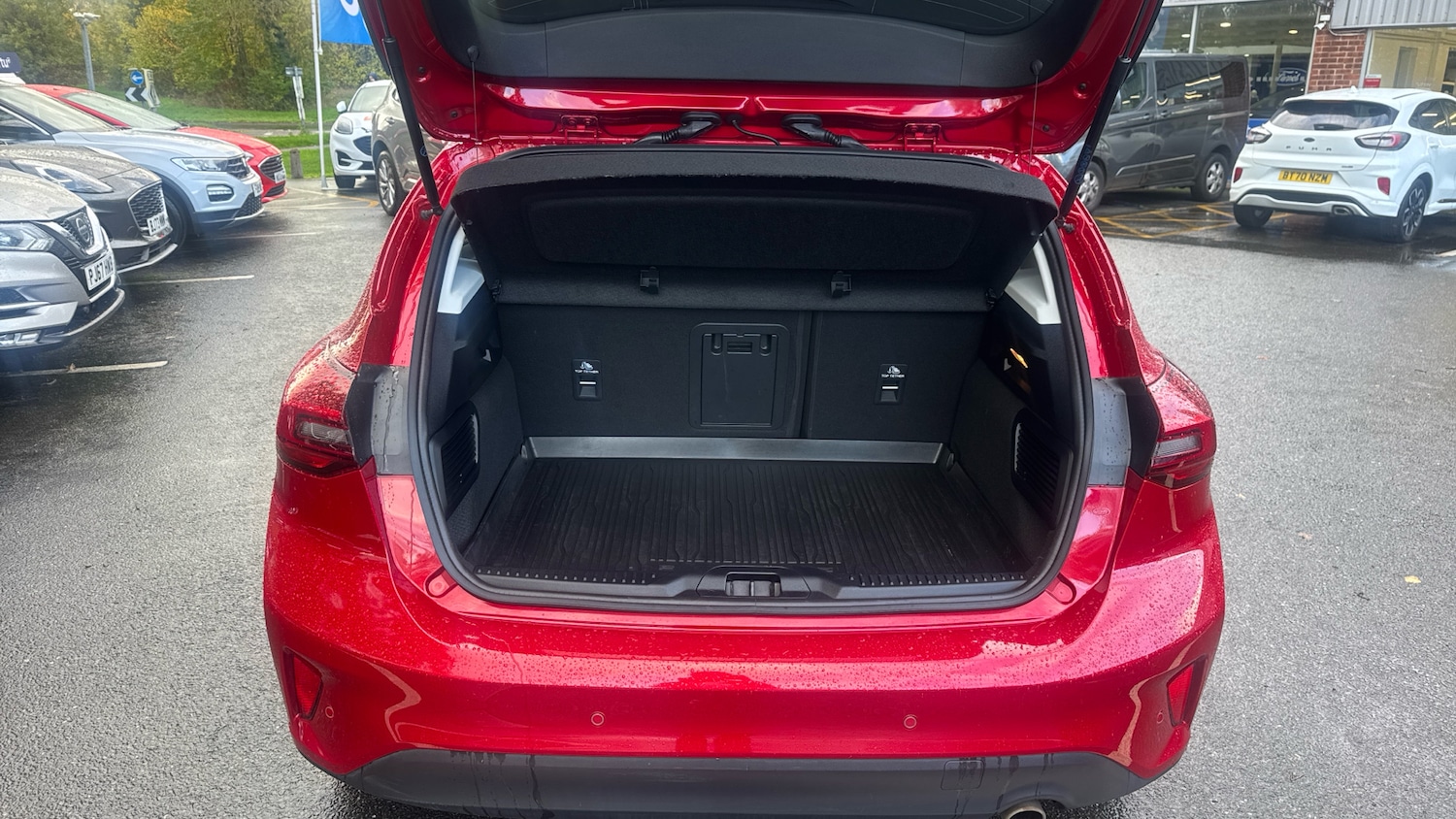 Used Ford Focus 2022 for sale - 76444324: Photo 4