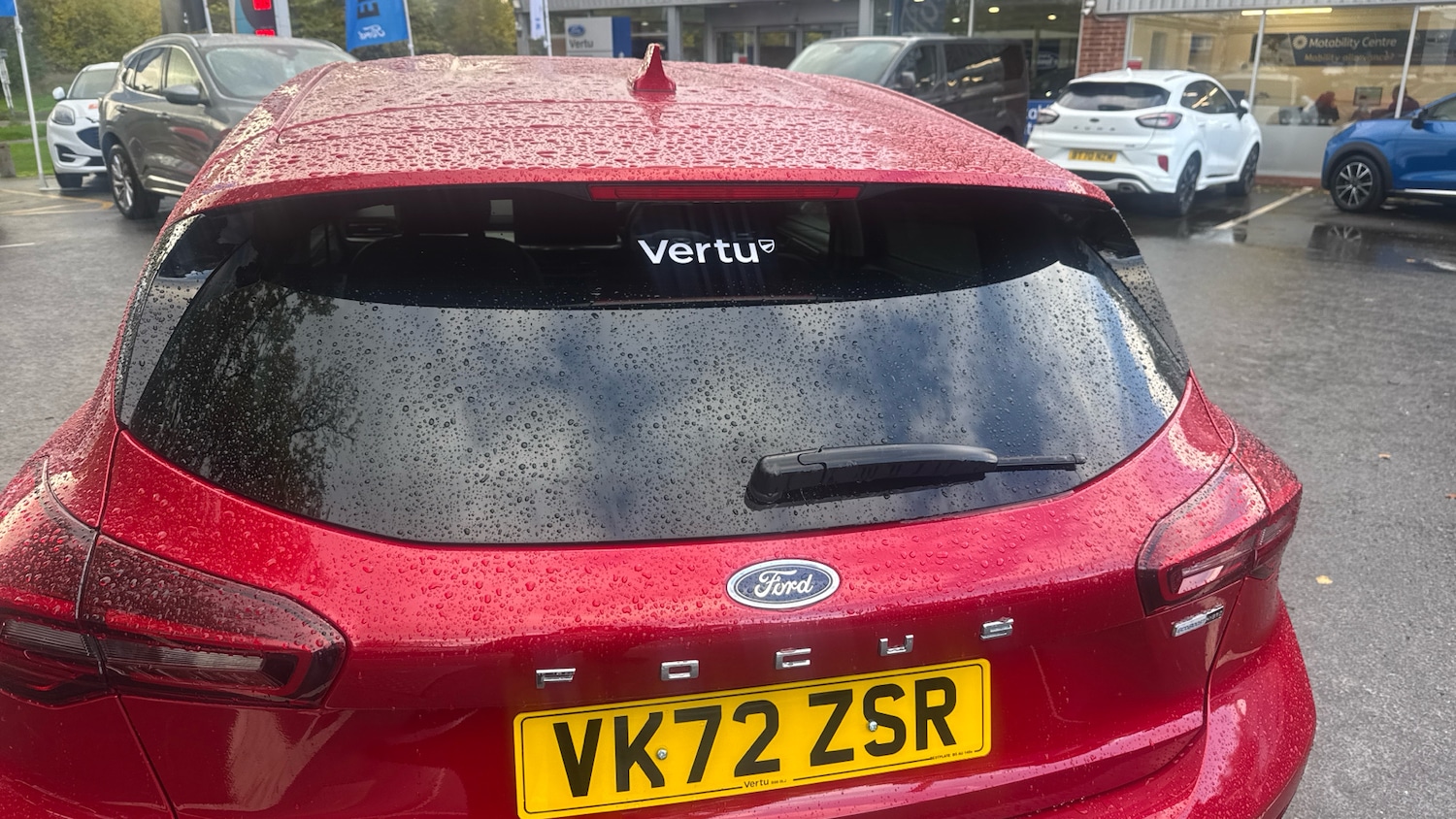 Used Ford Focus 2022 for sale - 76444324: Photo 40