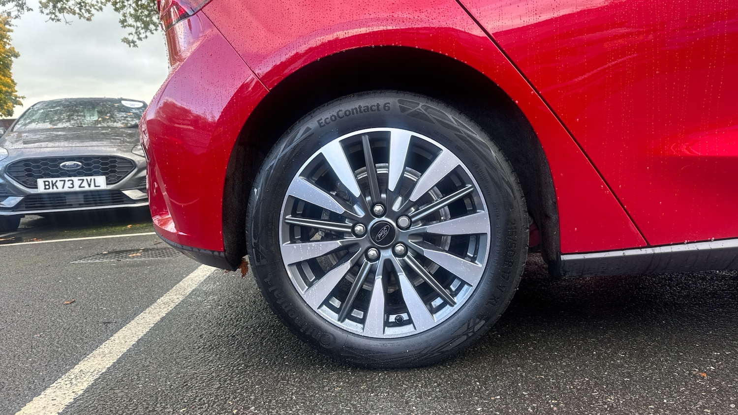 Used Ford Focus 2022 for sale - 76444324: Photo 7