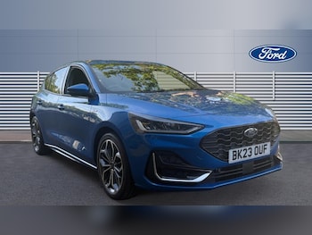 Used Ford Focus 2023 for sale - 78687928: Photo