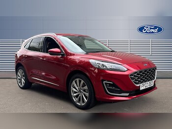 Ford - Kuga