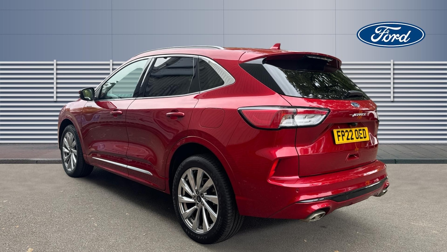 Used Ford Kuga 2022 for sale - 76161816: Photo 2