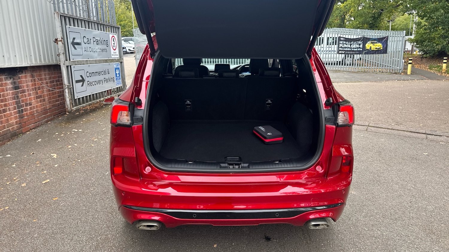 Used Ford Kuga 2022 for sale - 76161816: Photo 21