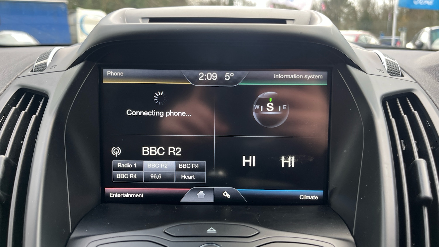 Used Ford Kuga 2016 for sale - 77375772: Photo 12