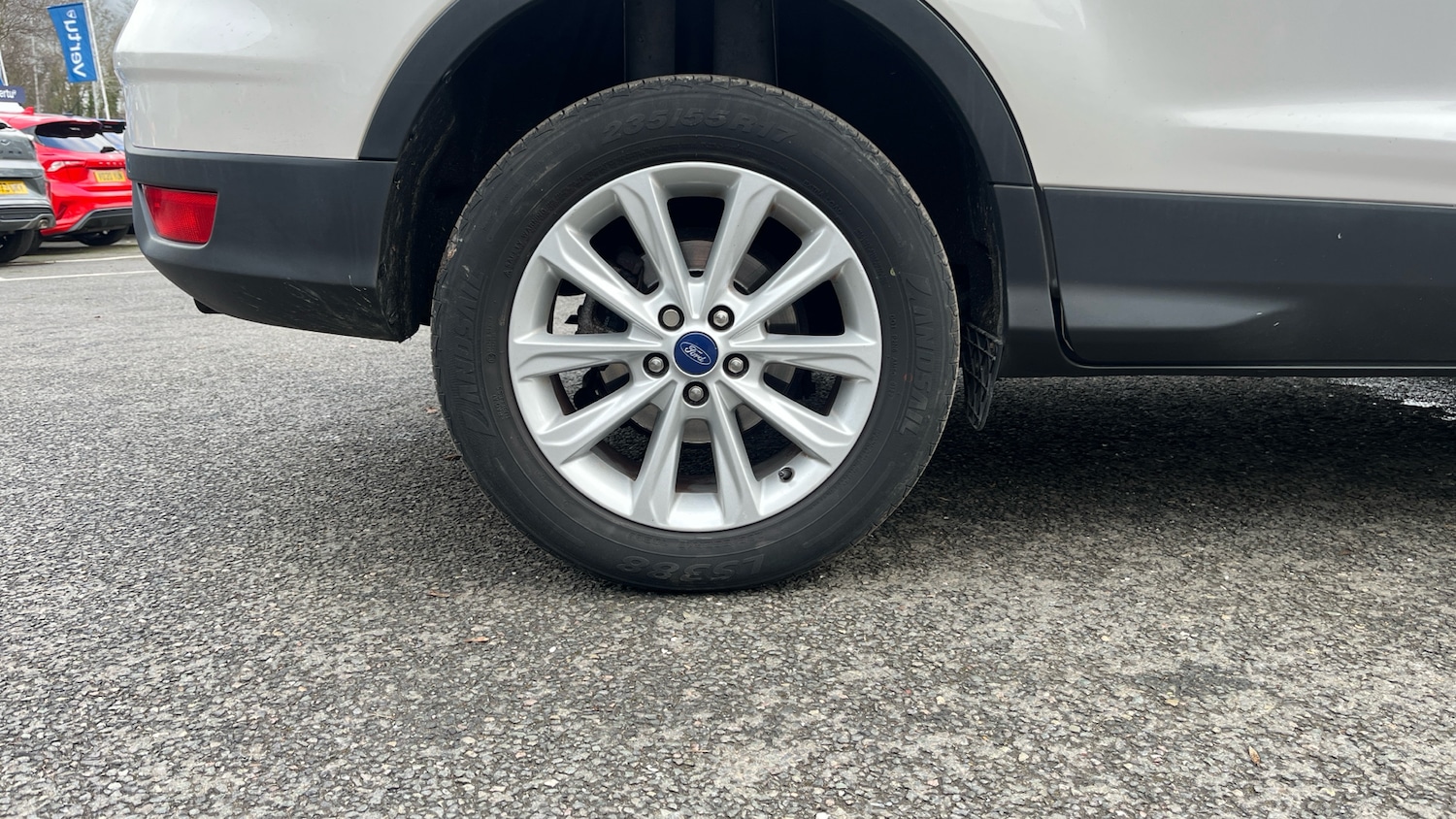 Used Ford Kuga 2016 for sale - 77375772: Photo 37