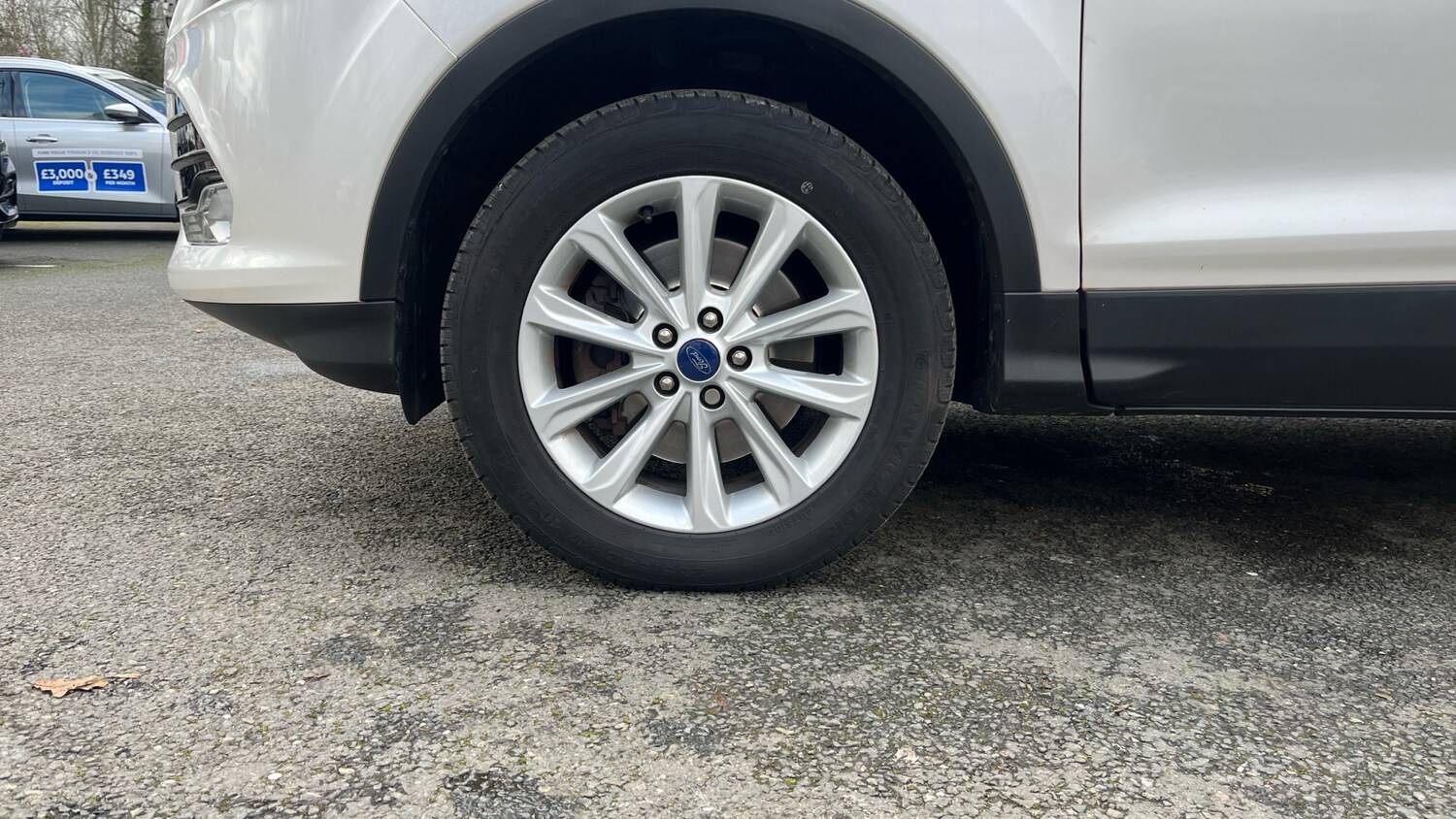 Used Ford Kuga 2016 for sale - 77375772: Photo 41